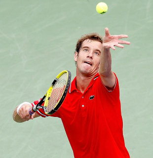 ATP Miami : Gasquet aura bien résisté à Djokovic