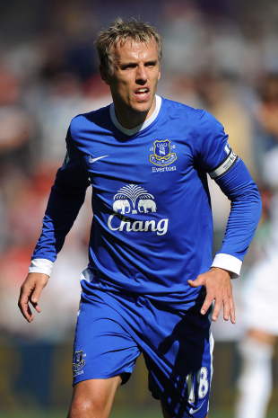 Phil Neville contender for role at Manchester United | World Cup Watch