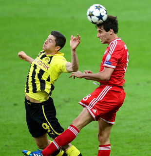 Lewandowski Heynckes Lewandowski Heynckes