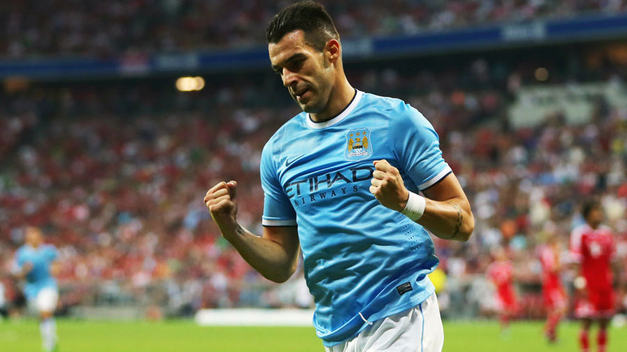 Alvaro Negredo: Bir paytlar "Real" da o`ynashni xohlagan edim ammo hozir esa...