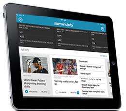 ESPNcricinfo app - The best of ESPNcricinfo on the go