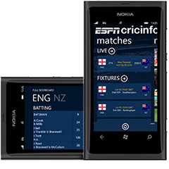 ESPNcricinfo app - The best of ESPNcricinfo on the go